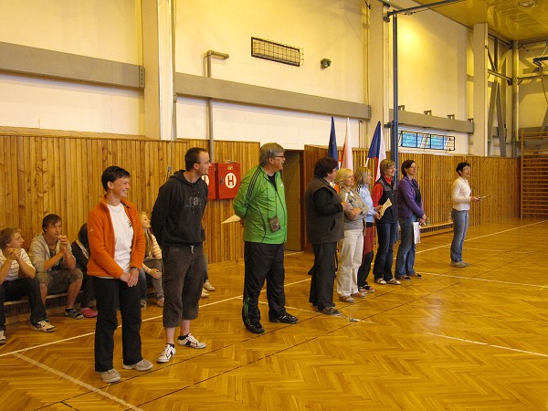 Sportovní den 1. - 6. ročníku (01.06.2012)