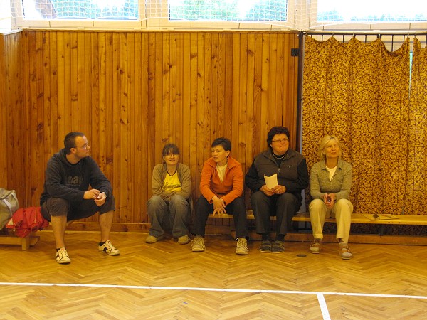 Sportovní den 1. - 6. ročníku (01.06.2012)