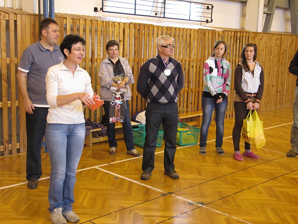 Sportovní den 1. - 6. ročníku (01.06.2012)