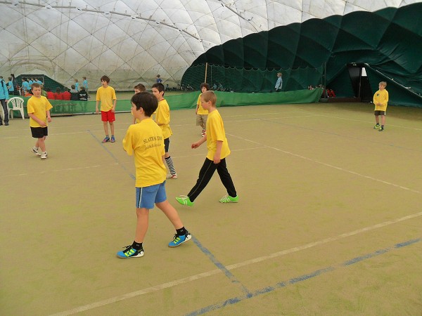 Vybíjená - Preventan Cup 4. a 5. ročník (16.04.2013)