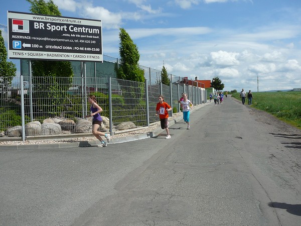 Plavecko-běžecký pohár (17.05.2013)