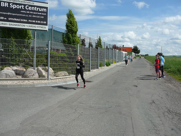 Plavecko-běžecký pohár (17.05.2013)