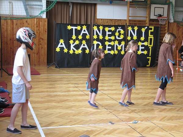 Taneční akademie (06.06.2013)