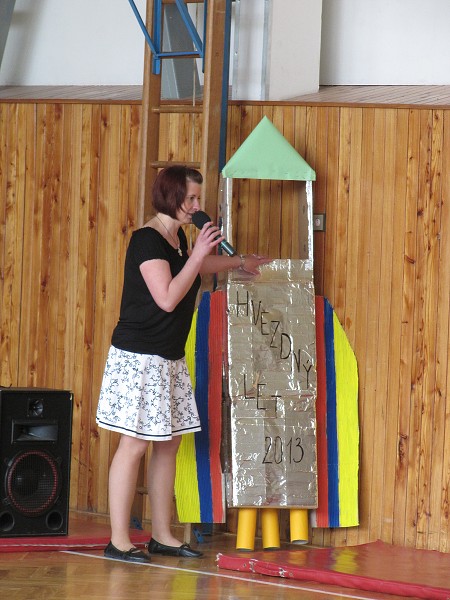 Taneční akademie (06.06.2013)