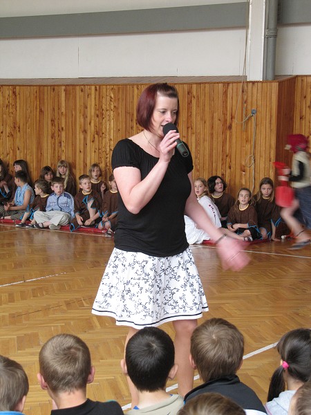 Taneční akademie (06.06.2013)