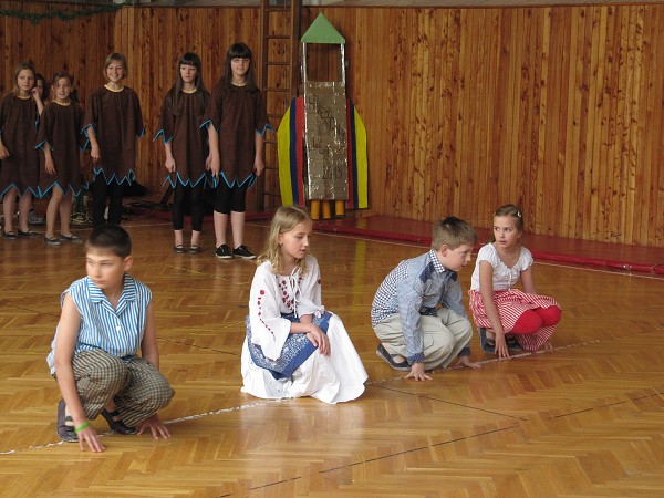 Taneční akademie (06.06.2013)