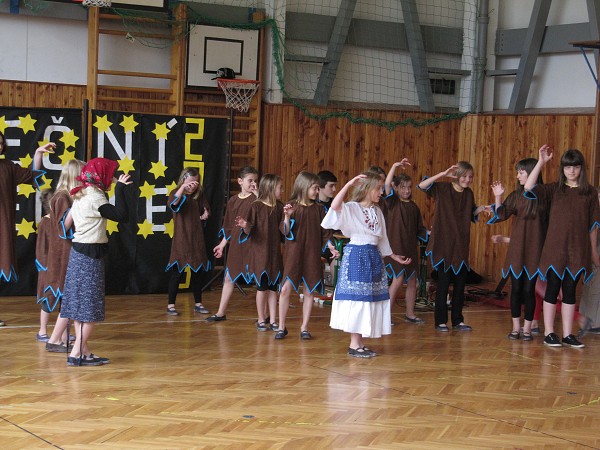 Taneční akademie (06.06.2013)