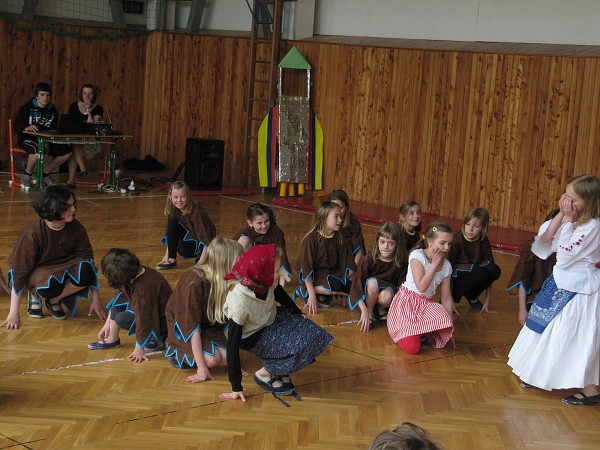 Taneční akademie (06.06.2013)