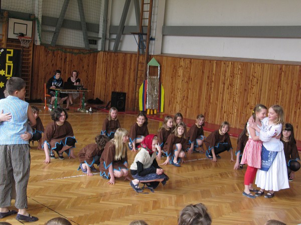 Taneční akademie (06.06.2013)