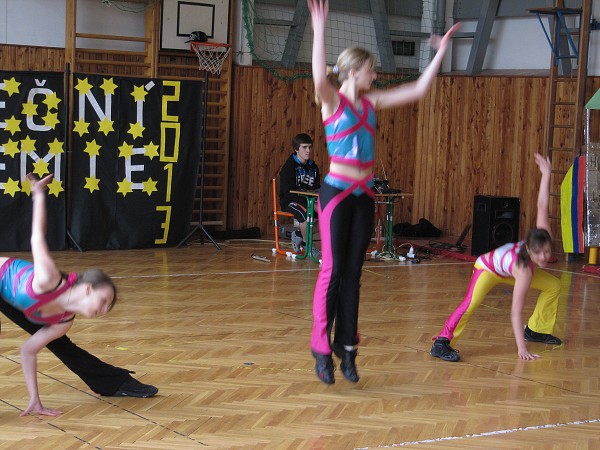 Taneční akademie (06.06.2013)