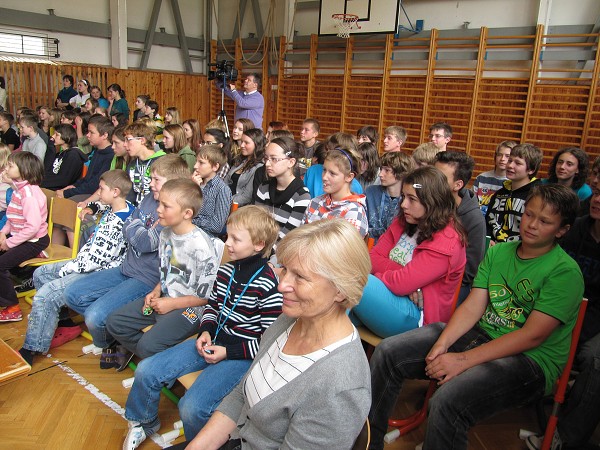 Taneční akademie (06.06.2013)