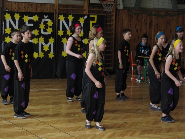 Taneční akademie (06.06.2013)