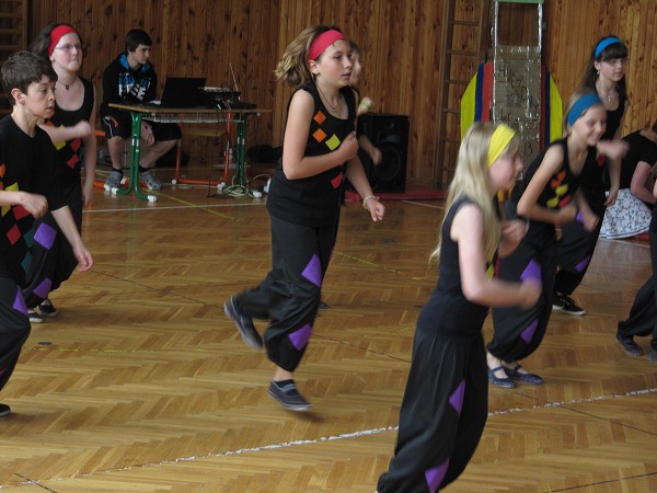 Taneční akademie (06.06.2013)