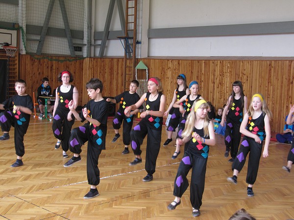 Taneční akademie (06.06.2013)