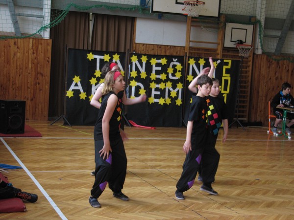 Taneční akademie (06.06.2013)