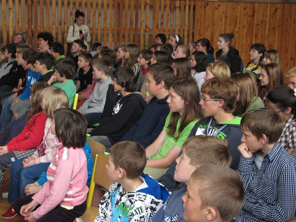 Taneční akademie (06.06.2013)