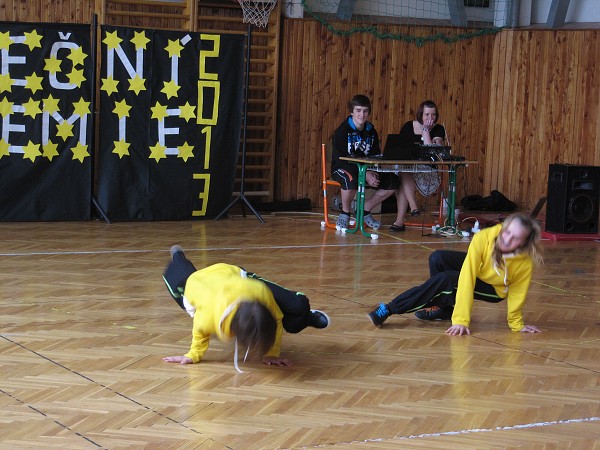 Taneční akademie (06.06.2013)