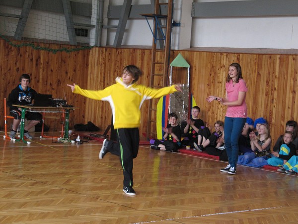 Taneční akademie (06.06.2013)