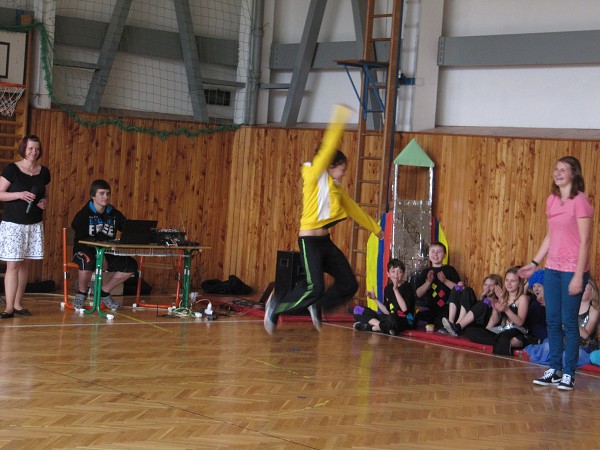 Taneční akademie (06.06.2013)