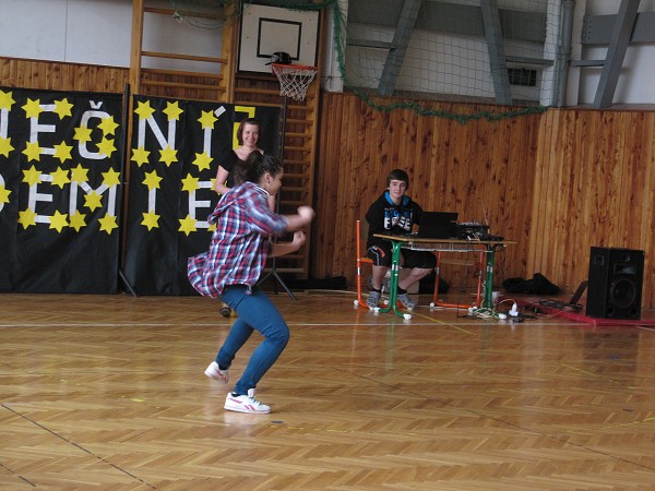 Taneční akademie (06.06.2013)