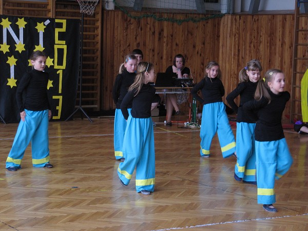 Taneční akademie (06.06.2013)