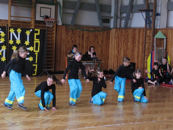 Taneční akademie (06.06.2013)