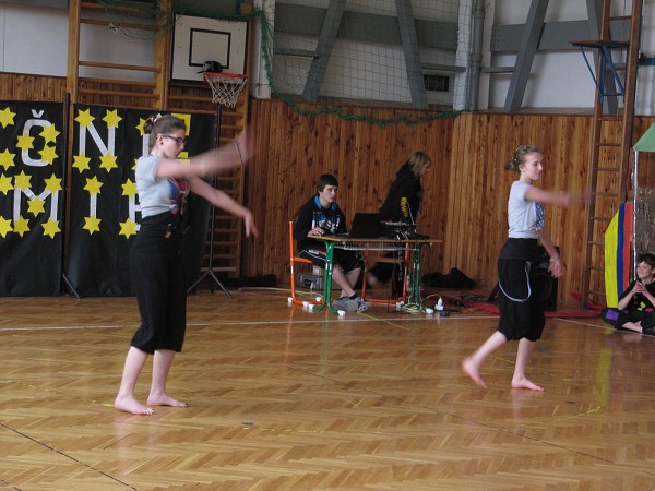 Taneční akademie (06.06.2013)