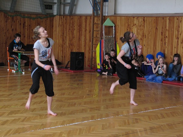 Taneční akademie (06.06.2013)