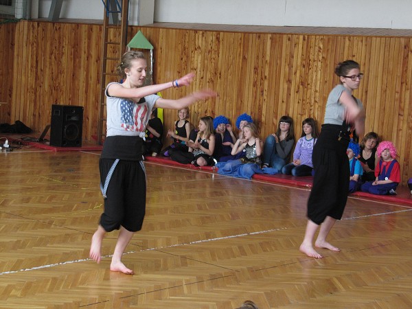 Taneční akademie (06.06.2013)