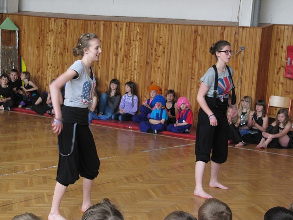 Taneční akademie (06.06.2013)