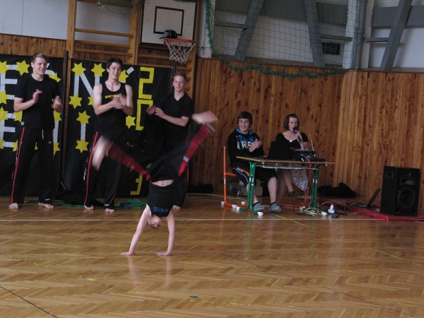 Taneční akademie (06.06.2013)