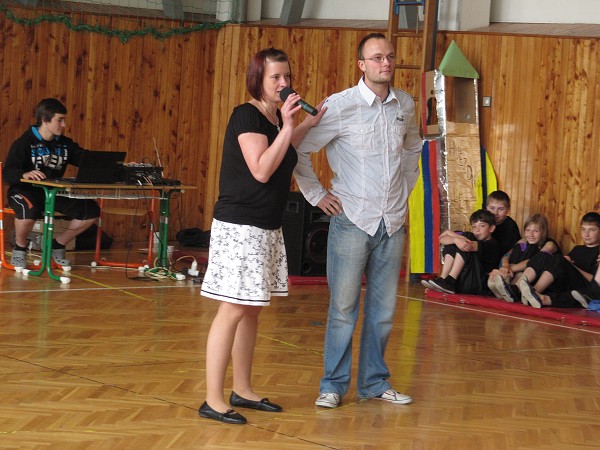 Taneční akademie (06.06.2013)