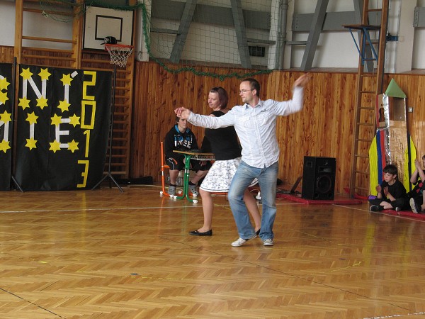 Taneční akademie (06.06.2013)