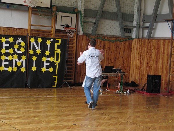 Taneční akademie (06.06.2013)