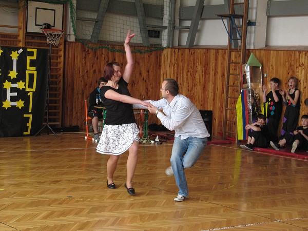 Taneční akademie (06.06.2013)