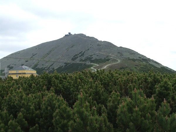 Krkonoše 9. roč. (11.-12.06.2017)