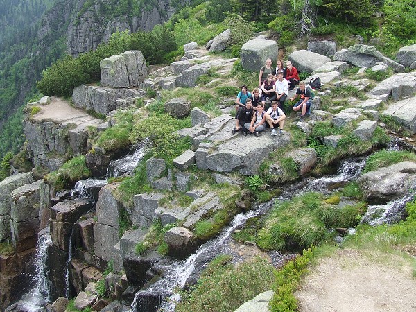 Krkonoše 9. roč. (11.-12.06.2017)