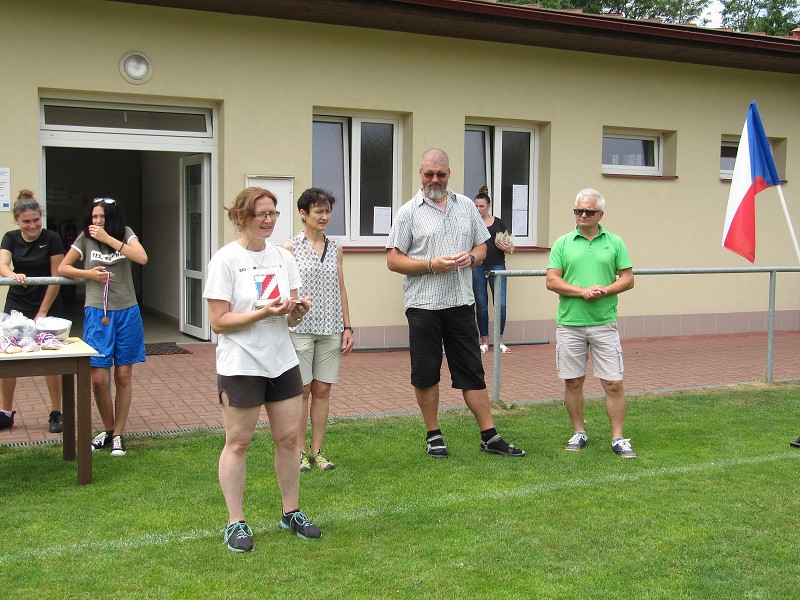 Sportovní den 1. st. (08.06.2018)