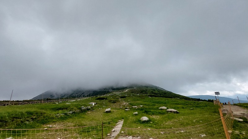 Výlet na Sněžku 9. roč. (23.06.2023)