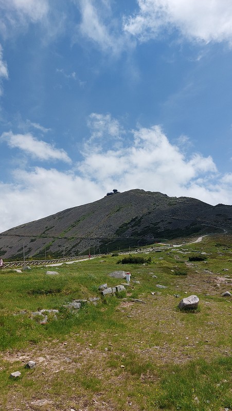 Výlet na Sněžku 9. roč. (23.06.2023)