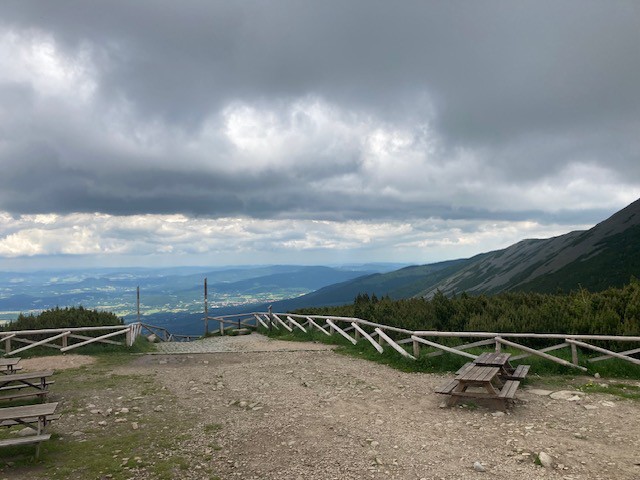 Výlet na Sněžku 9. roč. (23.06.2023)