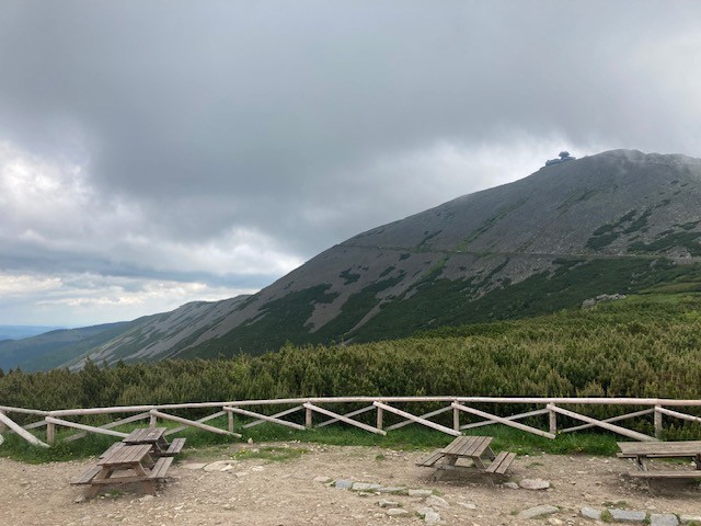 Výlet na Sněžku 9. roč. (23.06.2023)