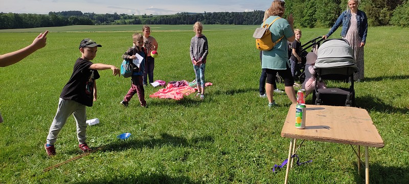 Dětský den 3. roč. (31.05.2024)