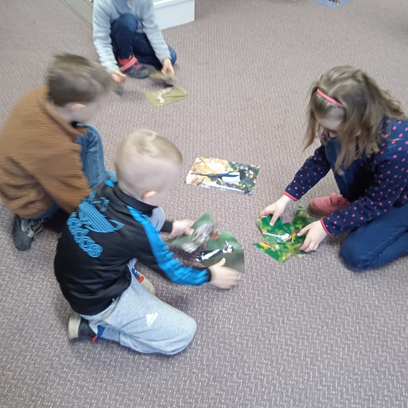 Ptačí svět - program pro 1. roč. (12.03.2026)