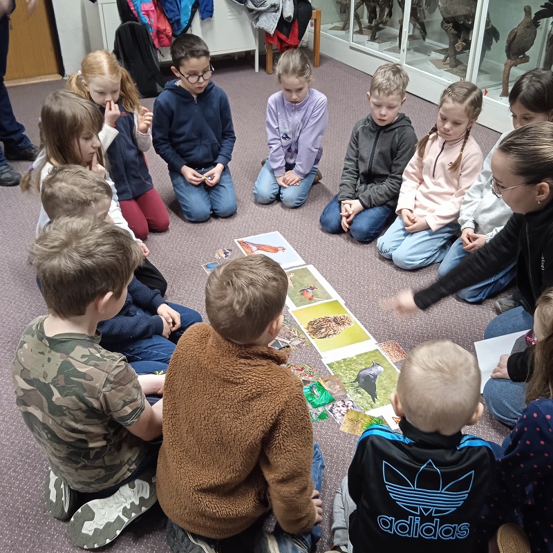 Ptačí svět - program pro 1. roč. (12.03.2026)