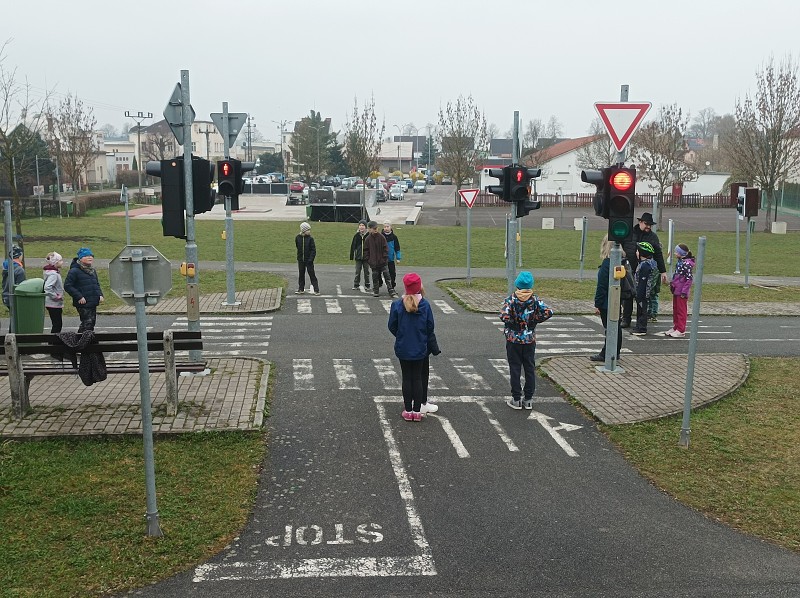 Dopravní výchova 3. roč. (15.04.2026)