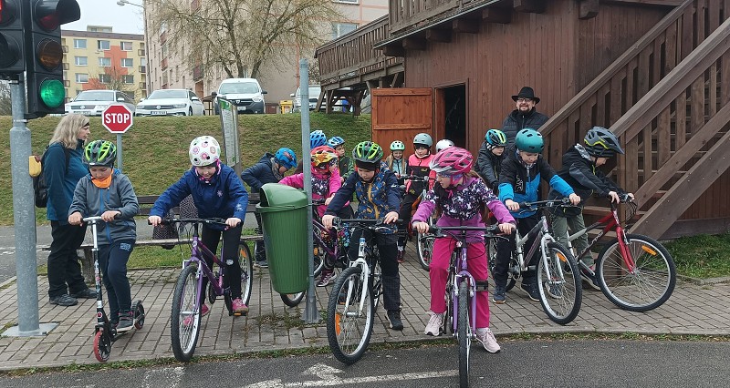 Dopravní výchova 3. roč. (15.04.2026)