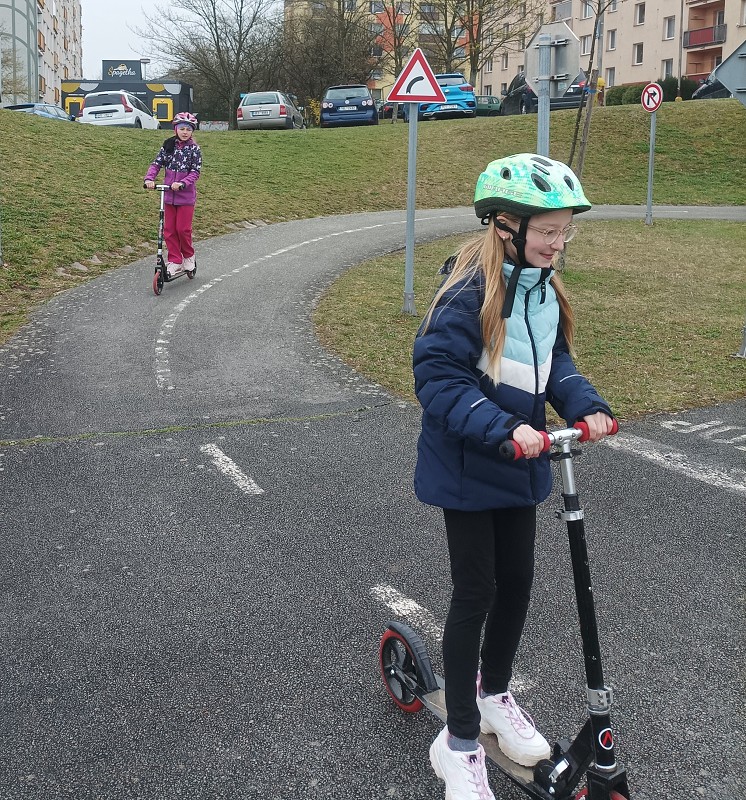 Dopravní výchova 3. roč. (15.04.2026)