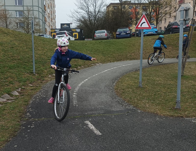 Dopravní výchova 3. roč. (15.04.2026)