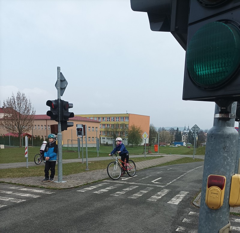 Dopravní výchova 3. roč. (15.04.2026)